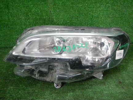 Фара левая Peugeot Traveller (2016-н.в.) галоген 9