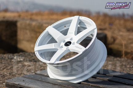 Комплект дисков Shogun A1 R18 8.5J ET40 5*100