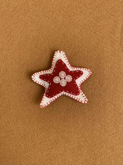 Новогодний декор(игрушки на елку)