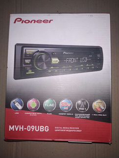 Магнитола пионер