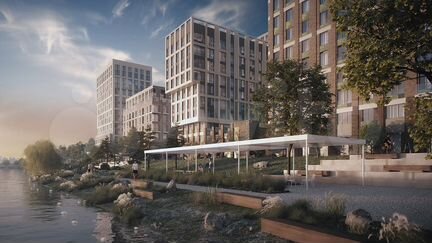 3-к квартира, 77.3 м², 12/12 эт.