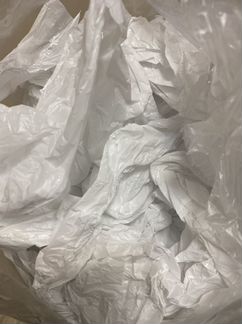 Бахилы белые