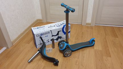 Самокат детский Globber My Free 4 in 1