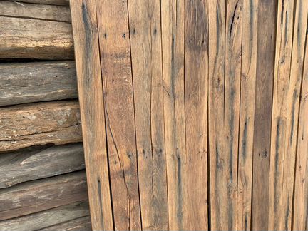 Амбарная доска