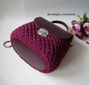 Сумка ручной работы