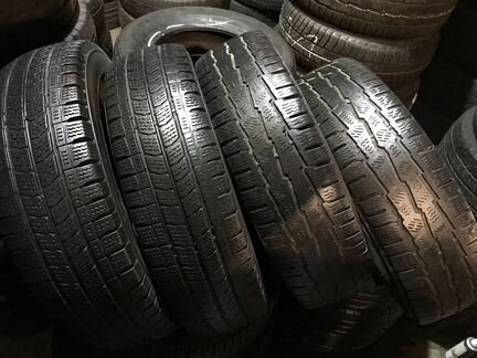 205 75 R16C BF Goodrich, Michelin