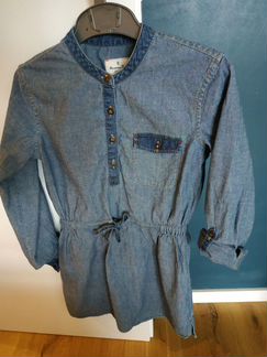 Платье Massimo Dutti
