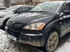 SsangYong Kyron 2.0 МТ, 2007, 200 000 км