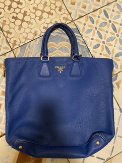 Сумка prada оригинал женская 45см*40см
