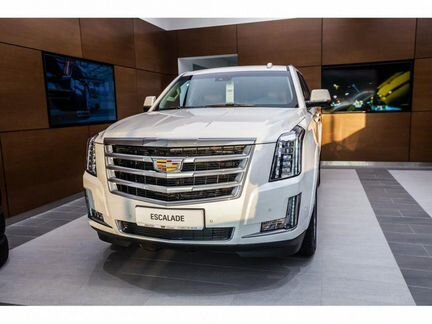 Cadillac Escalade AT, 2020