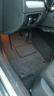 Коврики в салон Skoda Superb II (2008-2015)