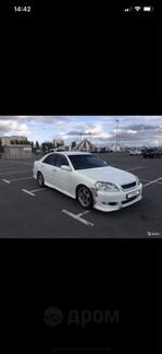 Toyota Mark II 2.0 AT, 2001, 275 000 км