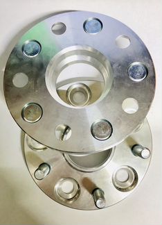 Колесные проставки на Mitsubishi ASX (30mm)