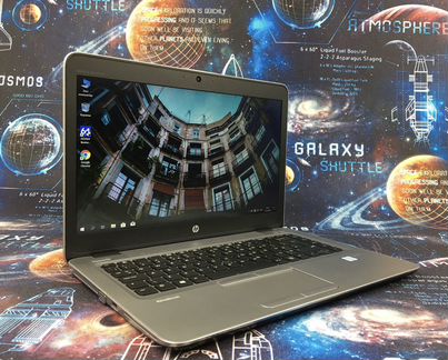 Ноутбук HP EliteBook 840 G3 на i5-6200U