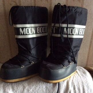 Сапоги зимние снегоходы 42-44