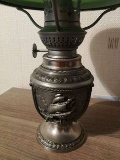 Керосиновая лампа La Paloma Германия