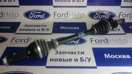 Привод левый в сборе МКПП Ford Fusion / Fiesta