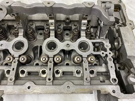 Голова на BMW N52B25