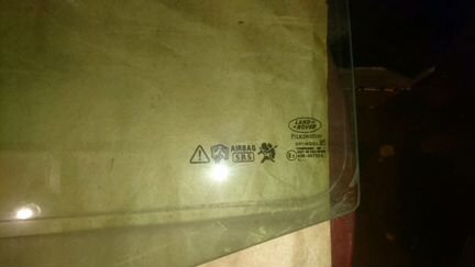 Стекло переднее левое правое Freelander 1