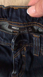 Джинсы на мальчика Mexx
