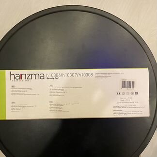 Плойка для волос Harizma Beauty Curl (25 мм)