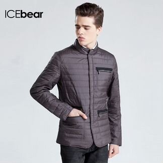 Новая мужская осенняя куртка IceBear