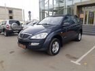 SsangYong Kyron 2.0 МТ, 2008, 170 587 км