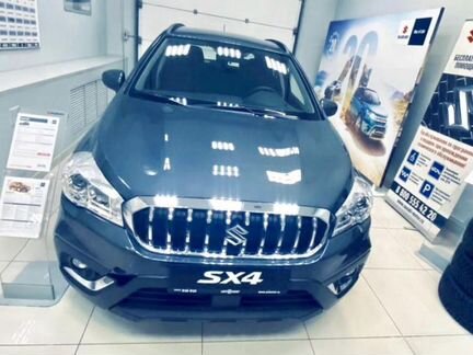 Suzuki SX4 1.6 AT, 2020