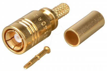 Разъемы BNC и SMB