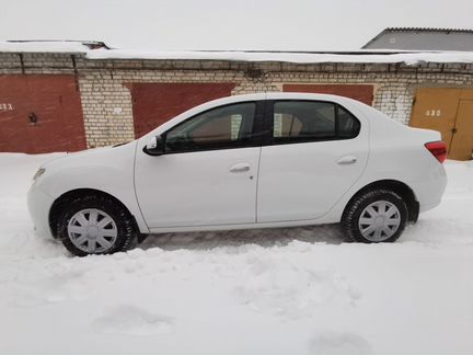 Renault Logan 1.6 МТ, 2018, 29 000 км