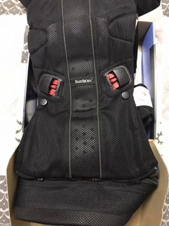 Эргорюкзак babybjorn