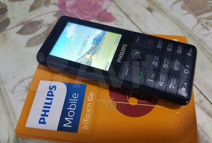 Phillips Xenium E169