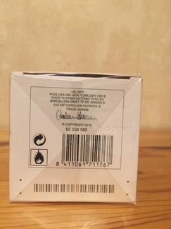 Духи Carolina Herrera 212VIP NYC 80мл EDP оригинал