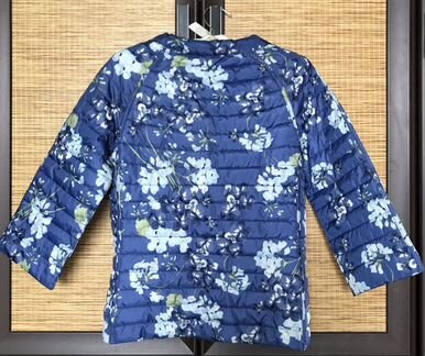Куртка женская двухсторонняя, р. 42-44