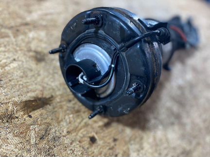 Пневмостойка Audi A8 D4/4H 2012г