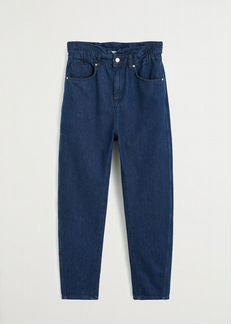 Джинсы slouchy Mango
