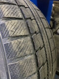 Nitto nt90w 255/50 r19