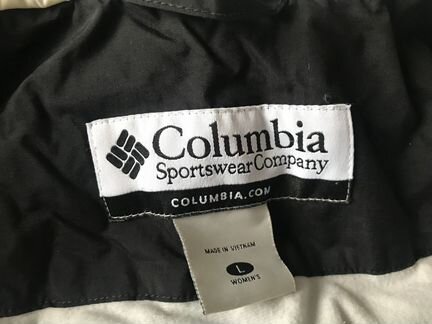 Куртка демисезонная Columbia