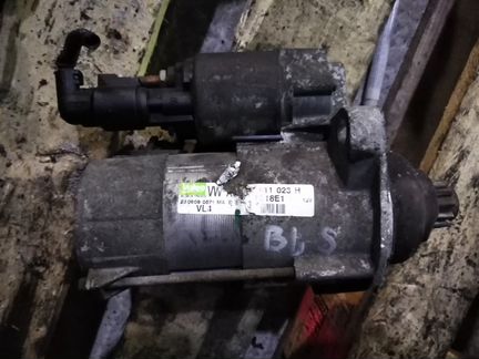Стартер BLS VW Skoda BLS Фольксваген 02Z911023H