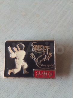 Значки СССР