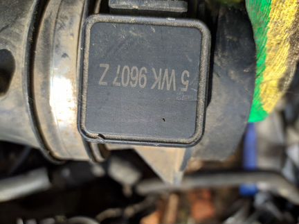 Расходомер воздуха Land Rover 2.5 Ленд Ровер