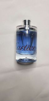Cartier EAU DE vetiver bleu 100 ml Мужская туалетн