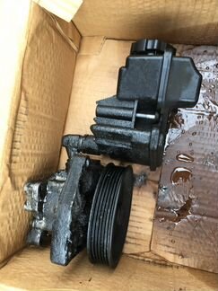 Гур+бачок мерседес w164