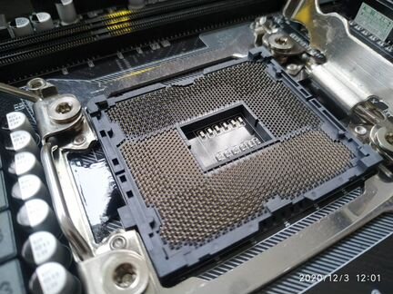 12ядер xeon e5 2678v3 + мать x99 s2011v3 4канала