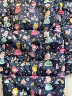 Чехол на стульчик для кормления