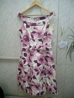 Итальянское Платье