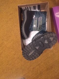 Сапоги (дутики)