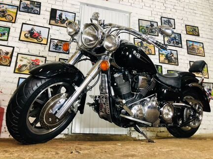 2001 yamaha XV1600, 32000KM