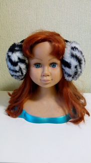 Наушники теплые