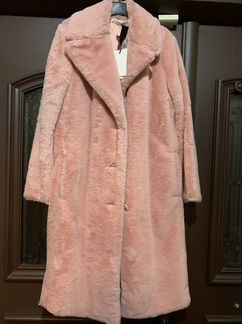 Искусственная шуба новая